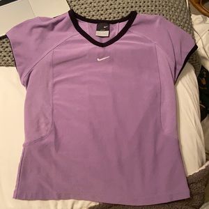 vintage nike dri fit tee